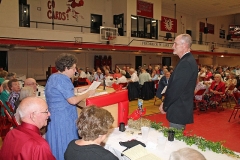 1st Vice - President,  Beverly Hanks Janelle   -   Class of 1953