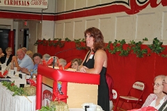 Katrina Hjulstrom Spaulding, Class of 1987