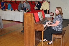 Pianist, Karen Bogle