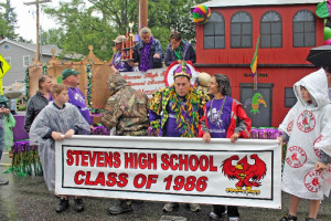Parade 2011