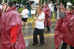 Stevens High School Band Members