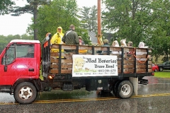 the Mad Bavarian Brass Band