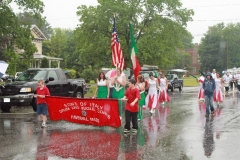 Sons of the Italy Drum and Bugle Corps  (Haverhill, Mass.)