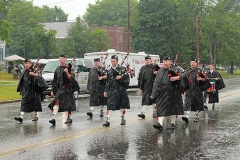 Scots Highland Pipes and Drums