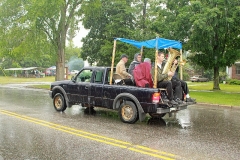 Firehouse Dixieland Band