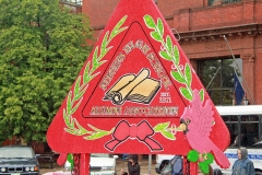 Stevens Alumni Float