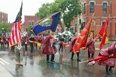 Stevens High Band