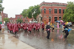Stevens High Band