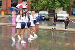 Patriots Cheerleaders