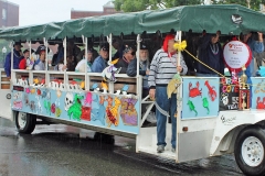 Class of 1956  (Edson's Wagon)