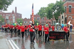 Claremont Middle School Band