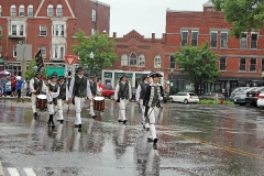 Colchester Continental Fife and Drum Corp.