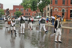 Colchester Continental Fife and Drum