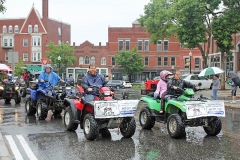 ATV Club of Sullivan County here in N.H.