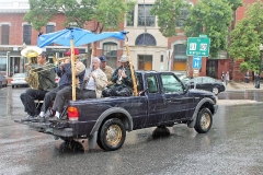 Firehouse Dixieland Band