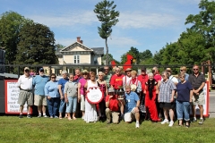 "Wayne Gray Trophy" goes to Class of 1962.