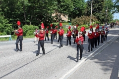 Stevens High School Band