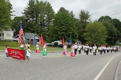 Sons of Italy Drum and Bugle Corp from Haverhill, Mass.