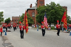 Stevens High School Band   -    Claremont, N.H.