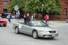 Parade Marshall  -  Gary Perron