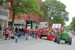 Valley Regional Float