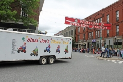 Sinai Joe's Clown Unit