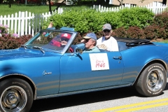Class of 1940     N. Nemkovich and Robert White