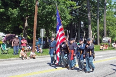 Civil War Hemlocks