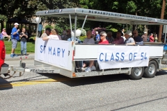 St Marys Class of 1954