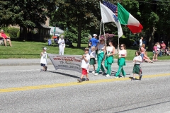 Sons of Italy Drum and Bugle Corps