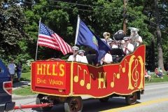 Hill's Band Wagon