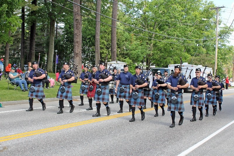 Catamont Pipe Band
