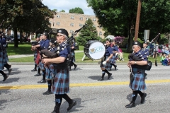 Catamont Pipe Band