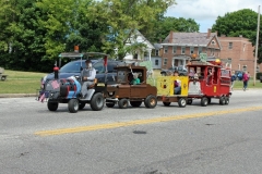 Bob Ayotte Train
