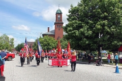 Stevens High School Band