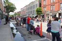 Pleasant Street
